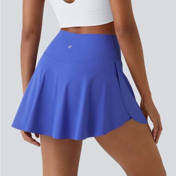 ⚡️2/$25⚡️ NWOT HALARA Women's Tennis Golf Pickleball Skort XS - Picture 2 of 8